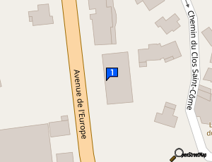 Carte Carrosserie Matarese Freres