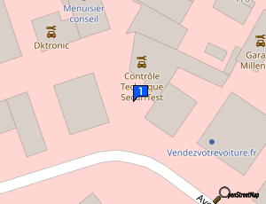 Carte Carrosserie Montiel Auto