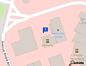 Carte Dk Tronic Engineering