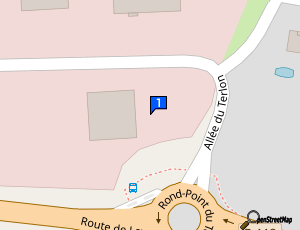 Carte Carrosserie Maintenat