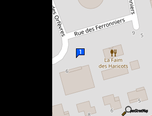 Carte Vialatte Pneus