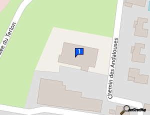 Carte Sarl Automobiles Soldan David