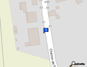 Carte Tek Auto Sport