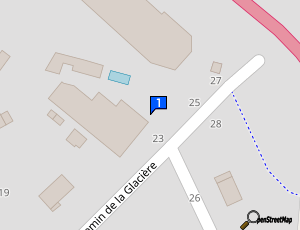 Carte Services Preparations Vehicules