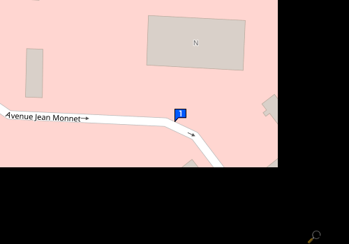 Carte Garage Christian Jacques