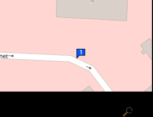 Carte Garage Christian Jacques