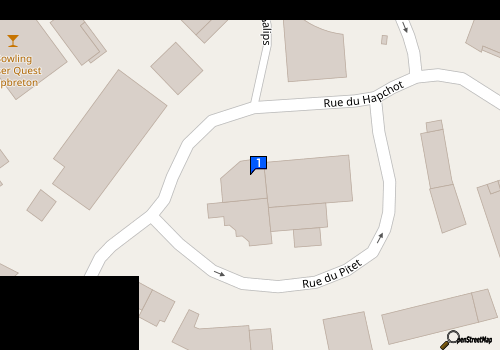 Carte Cap Pare Brise