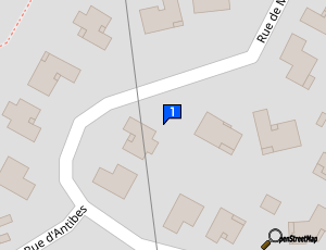 Carte Sarl Declin D Oeil