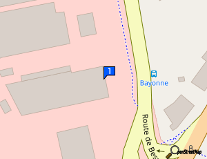 Carte Carosserie Christol