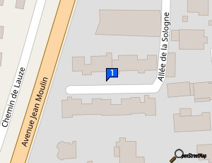 Carte Garage Szatan Jacques