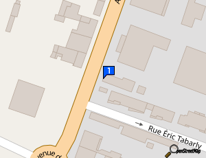 Carte Sarl Somapra Diffusion Europeenne
