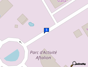 Carte Carrosserie Laurier