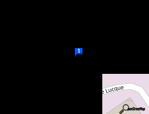 Carte Gastand Racing