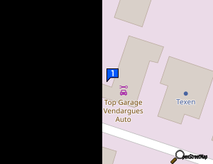 Carte Carrosserie Casas