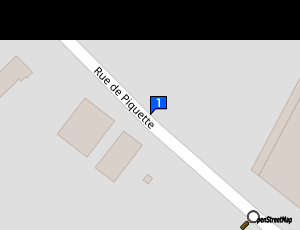 Carte Chalosse Poids Lourd