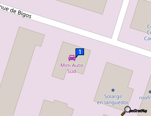 Carte Pbnd Montpellier