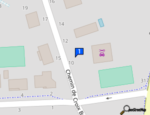 Carte Carrosserie Matre