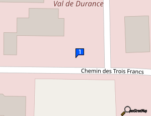 Carte Trabelsi Auto Gestion