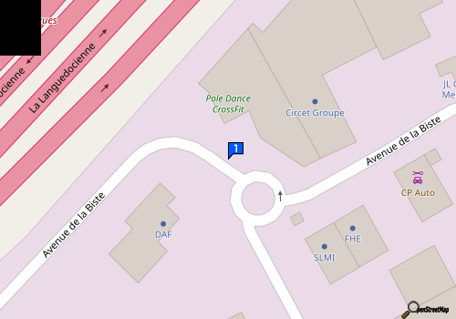Carte Atas