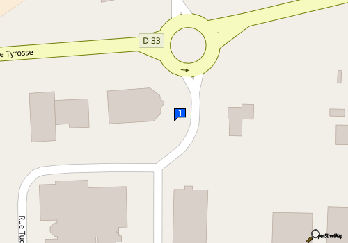 Carte Garage Rodriguez Et Fils