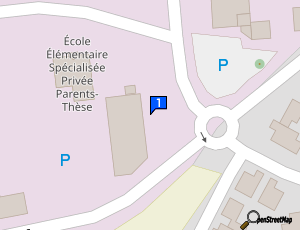 Carte Garage Marbre Auto Services