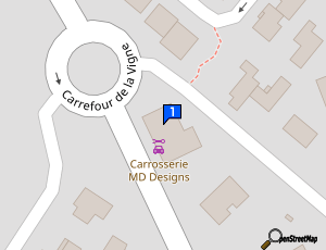 Carte Garage Montagne Et Fils