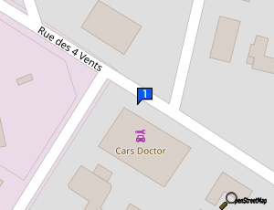 Carte Cars Doctor
