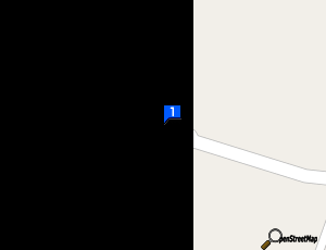 Carte Auch Mouledous Automobile