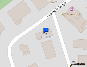 Carte Preparateur Delage