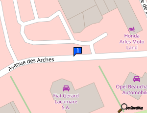 Carte Carosserie C Q F D