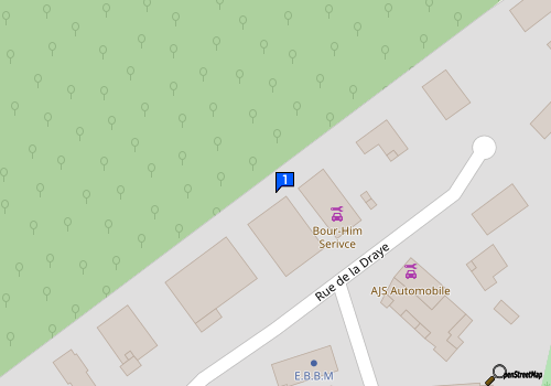 Carte Bour Him Services