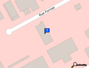 Carte Carrosserie Compans