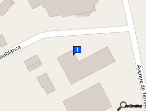 Carte Carrosserie Blaisot