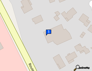 Carte Sarl J L B Automobile