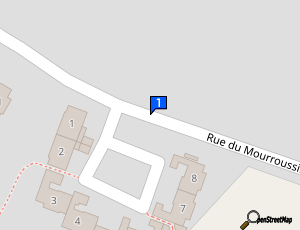 Carte Carrosserie Ducamin