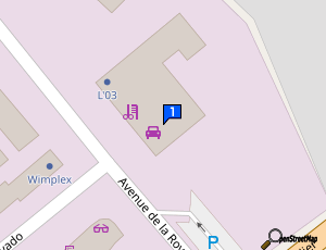 Carte Master Services Automobiles