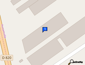 Carte Bf Automobiles