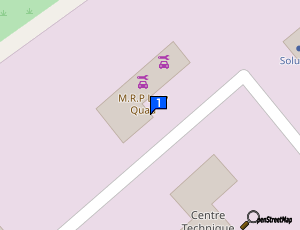 Carte Societe De Mecanique Auto Nouguier