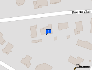 Carte Marco Multiservices