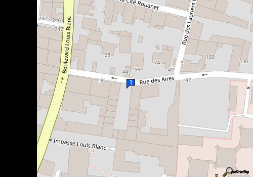 Carte N 49e