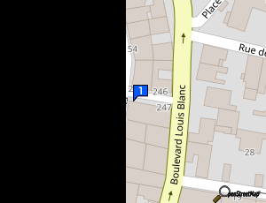 Carte Santoluca Freres