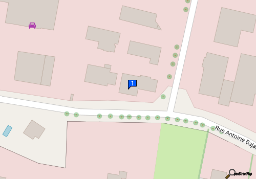 Carte Avenir Pare Brise
