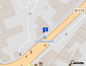 Carte Garage Associatif Solidaire