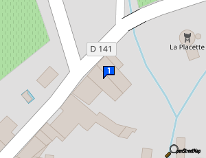 Carte Garage Dautherives