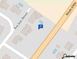 Carte Carros Chassis Metrique Castelmaurou