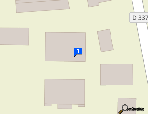 Carte West Coast Legend