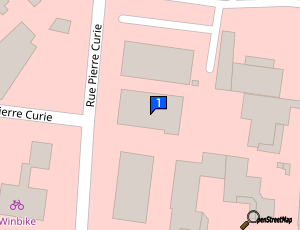 Carte Sarl Garage Garcia Et Fils