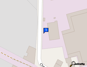 Carte Sarl Carrosserie Rossignol