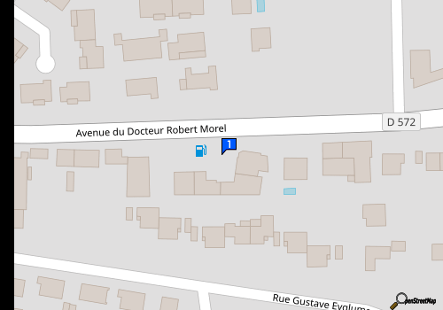 Carte Rm Auto