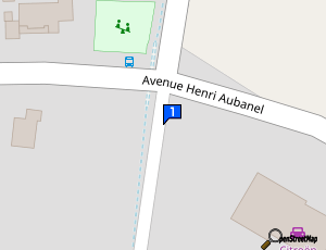 Carte Etablissements Carbonnier